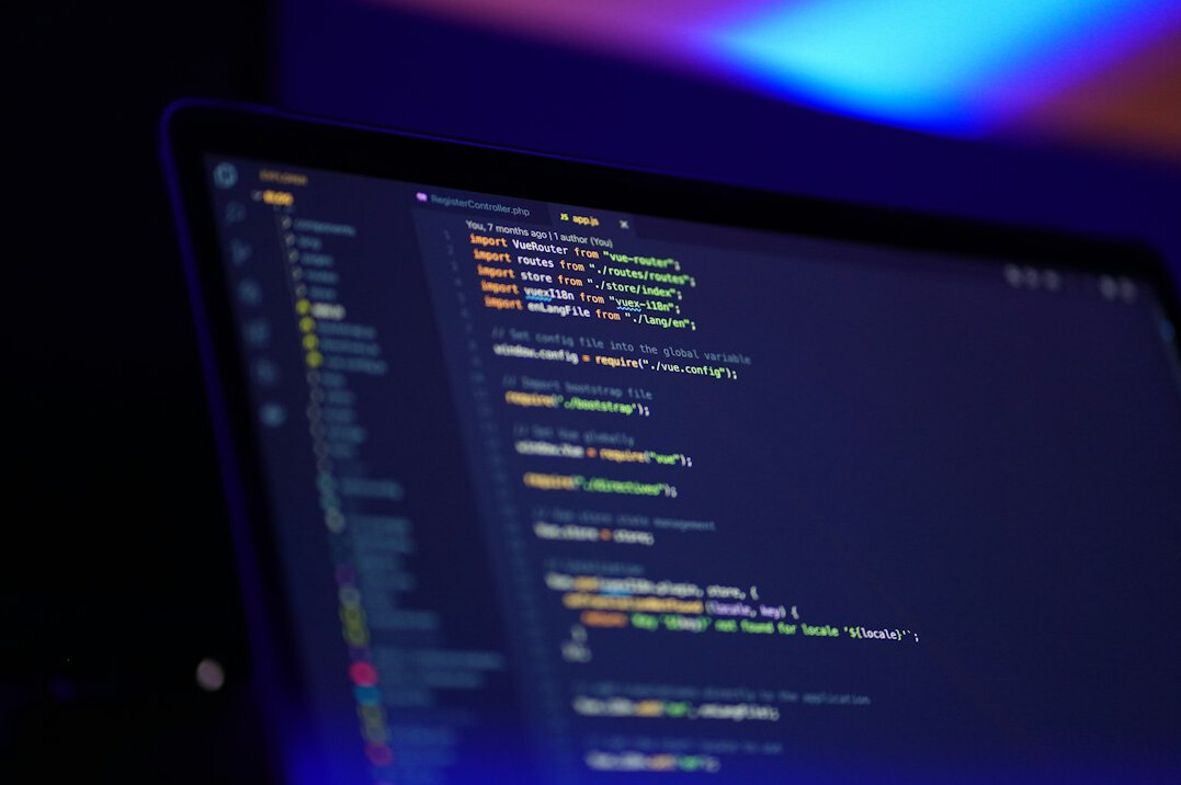 online programming course